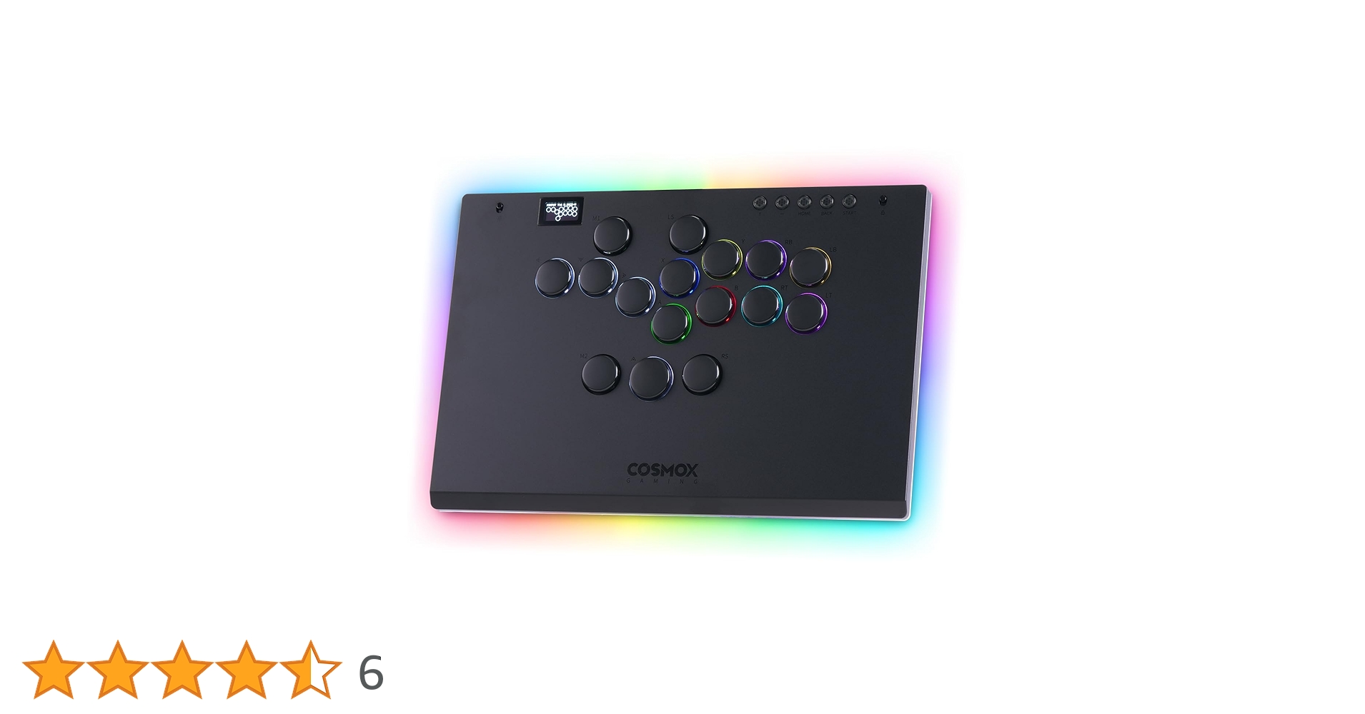 Amazon | レバーレス アーケード スティック ゲーム